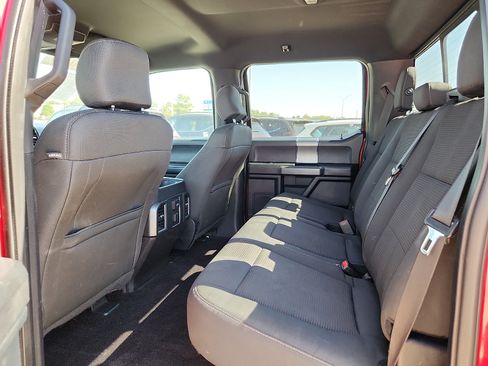 Used 2016 Ford F150 XLT w/ Equipment Group 302A Luxury RWD image 12