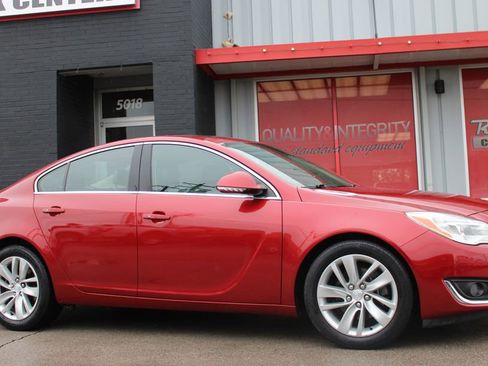 Used 2015 Buick Regal Premium FWD image 10