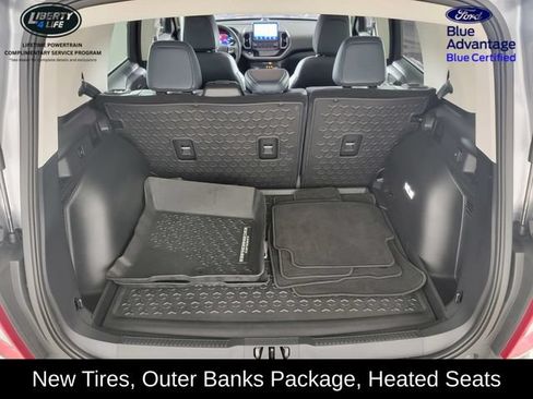 Certified 2023 Ford Bronco Sport Outer Banks w/ Tech Package AWD/4WD image 16