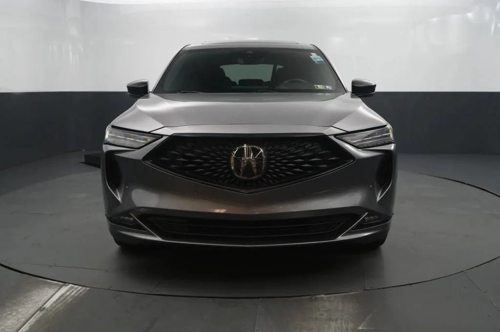 Used 2022 Acura MDX A-Spec AWD/4WD image 8