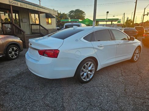 Used 2017 Chevrolet Impala LT FWD image 7