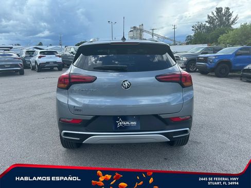 Used 2023 Buick Encore GX Select w/ Safety Package II FWD image 6