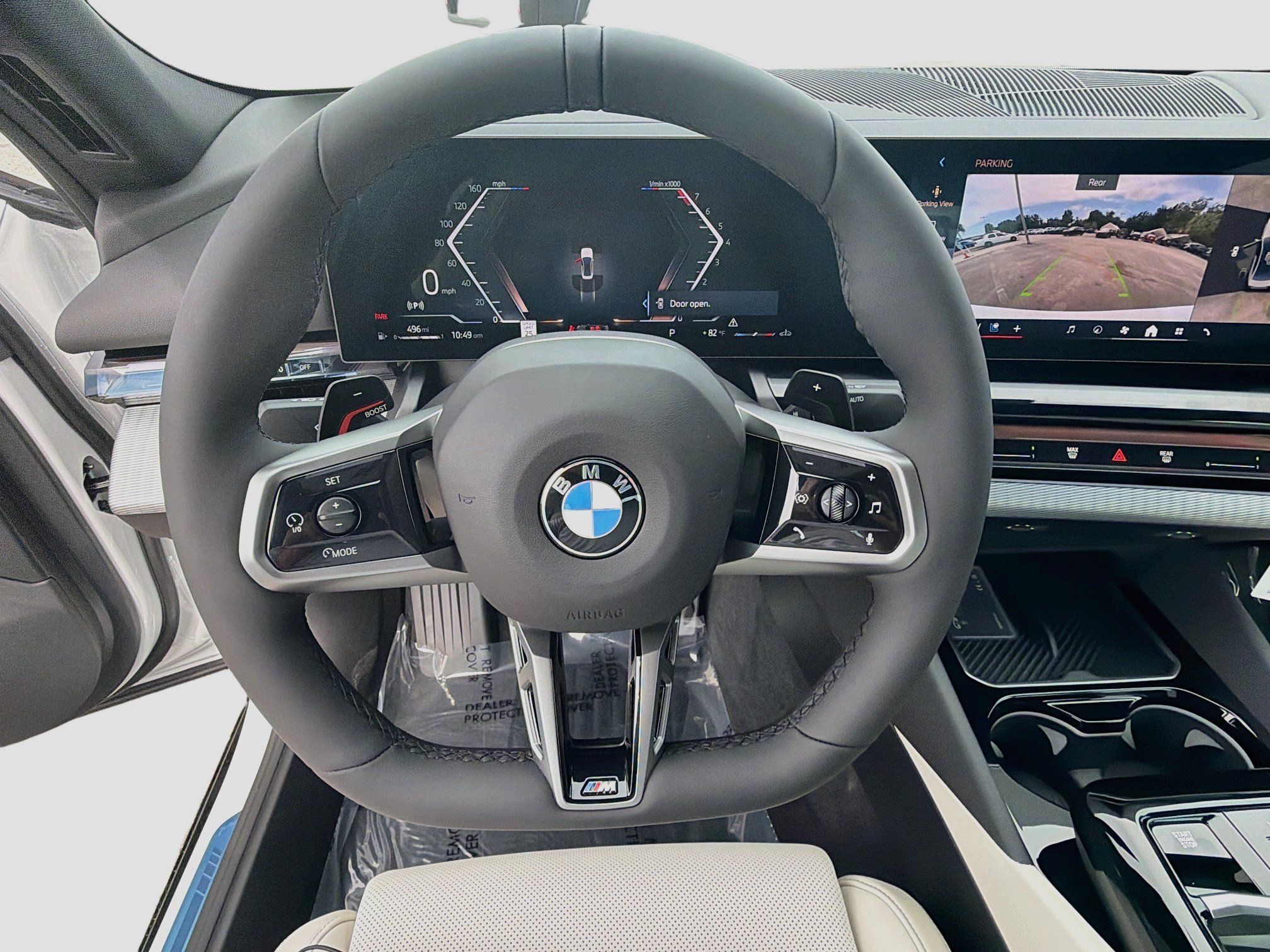 New 2027 BMW 530i xDrive w/ M Sport Package AWD/4WD image 40