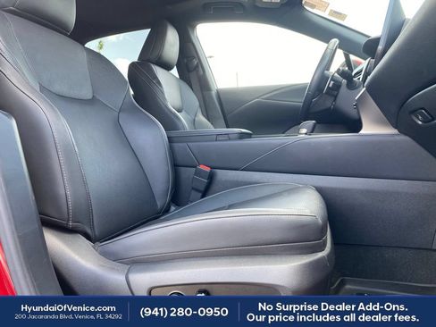 Used 2023 Lexus RX 350 Premium Plus w/ Cold Area Package FWD image 14