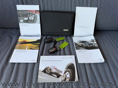 Used 2017 Audi Q5 2.0T Premium Plus w/ Technology Package image 18