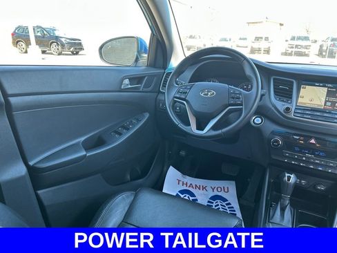 Used 2016 Hyundai Tucson Limited FWD image 9