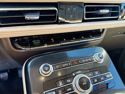 Used 2021 Lincoln Nautilus Reserve w/ Cargo Utility Package image 16