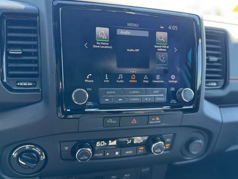 Used 2024 Nissan Frontier PRO-4X w/ Off-Road Protection Package AWD/4WD image 14