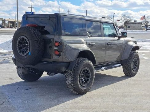 New 2025 Ford Bronco Raptor AWD/4WD image 4