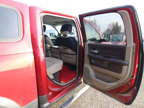 Used 2009 Dodge Ram 1500 Truck TRX image 17