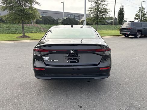 Used 2024 Honda Accord LX image 8