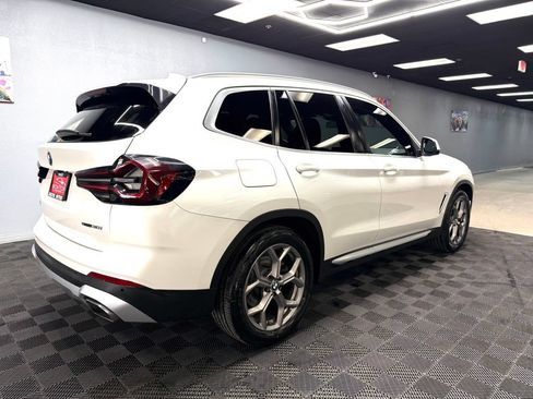 Used 2022 BMW X3 sDrive30i w/ Convenience Package RWD image 15