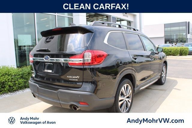 Used 2021 Subaru Ascent Limited AWD/4WD image 6