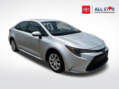 Used 2026 Toyota Corolla LE