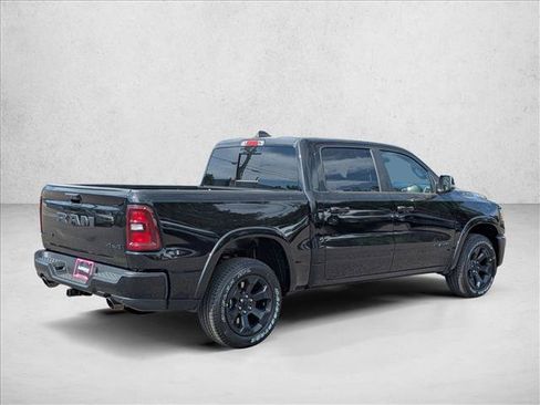 New 2026 RAM 1500 Big Horn AWD/4WD image 2