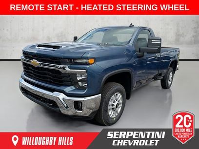 New 2026 Chevrolet Silverado 2500 LT w/ Convenience Package