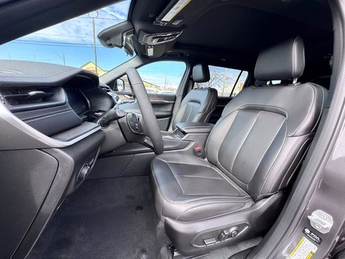 New 2026 Jeep Grand Cherokee L Limited w/ Limited Altitude Package image 13