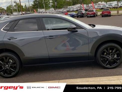 Used 2023 MAZDA CX-30 AWD 2.5 S w/ Preferred Package image 11