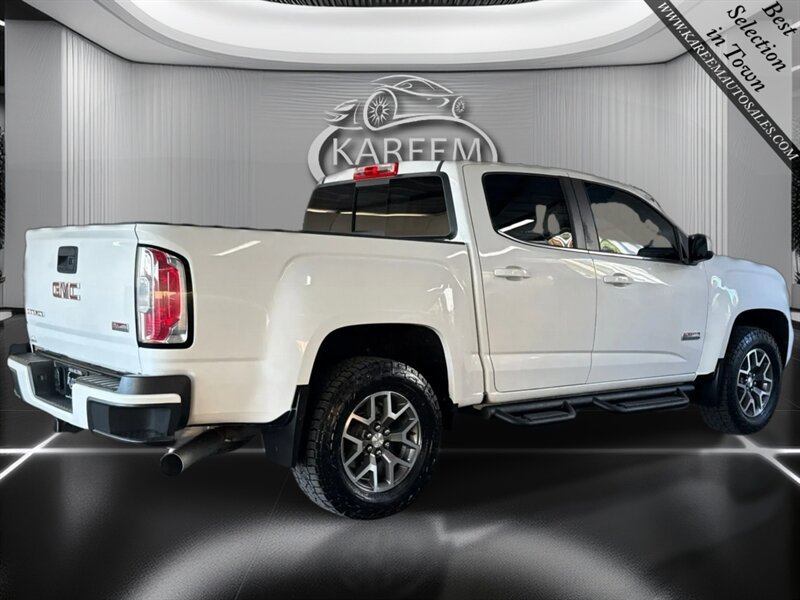 Used 2018 GMC Canyon All Terrain w/ Trailering Package AWD/4WD image 5