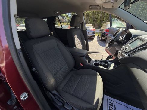 Used 2018 Chevrolet Equinox LT AWD/4WD image 21