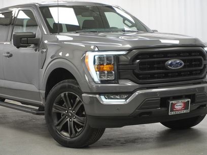 Used 2022 Ford F150 XLT w/ Equipment Group 302A High