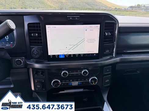 Used 2025 Ford F350 Lariat w/ Lariat Ultimate Package AWD/4WD image 20