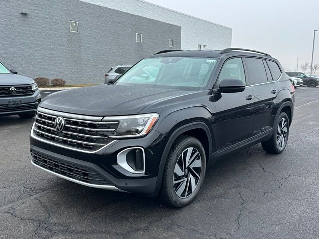 New 2026 Volkswagen Atlas SE AWD/4WD image 3