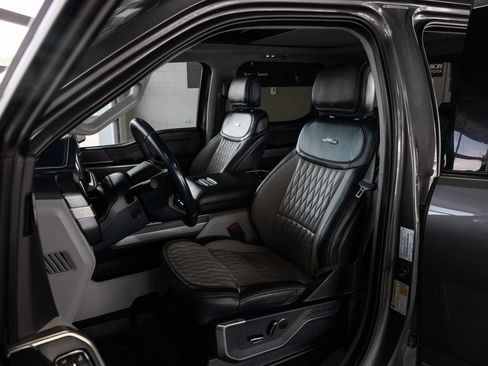 Used 2022 Ford F150 Limited AWD/4WD image 13