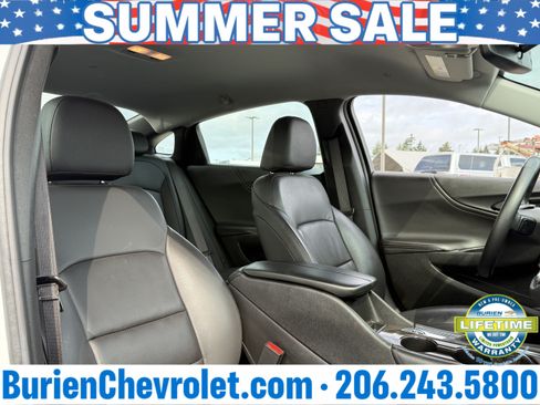 Used 2024 Chevrolet Malibu LT FWD image 21
