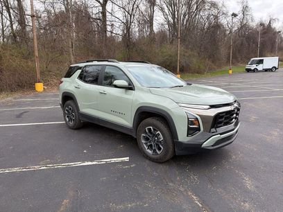 Certified 2026 Chevrolet Equinox ACTIV