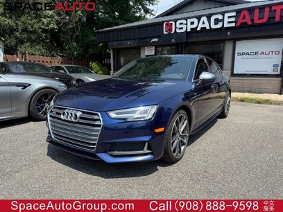 Used 2018 Audi S4 Premium Plus