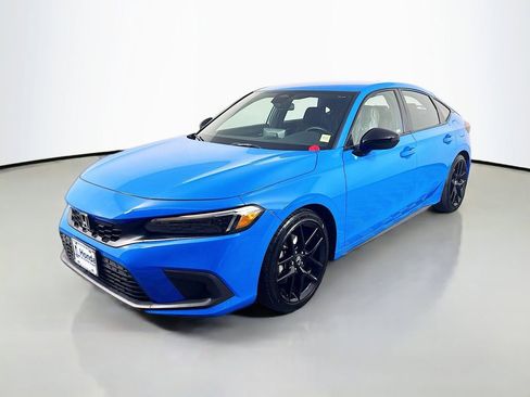 Certified 2023 Honda Civic Sport image 3