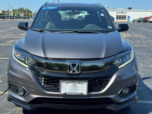 Used 2019 Honda HR-V Sport image 11