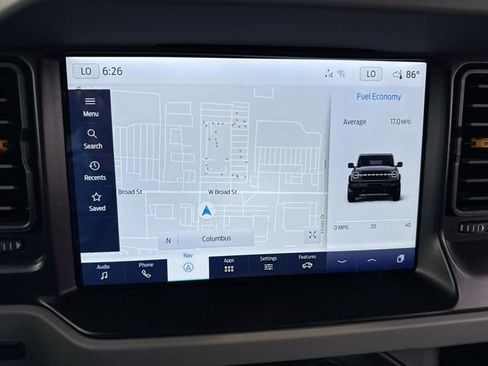 Used 2022 Ford Bronco Badlands AWD/4WD image 18