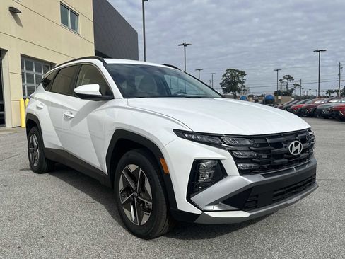 New 2026 Hyundai Tucson SEL image 2