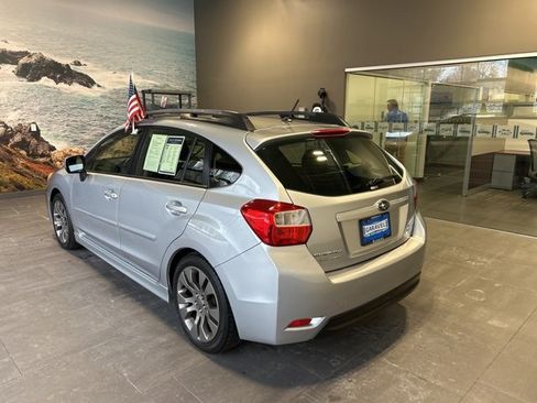 Used 2013 Subaru Impreza 2.0i Sport Premium image 31