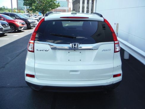 Used 2015 Honda CR-V EX-L image 8