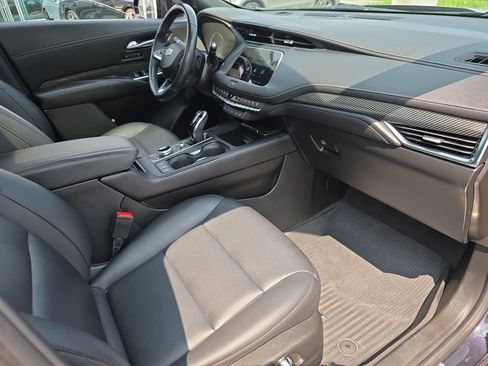 Used 2023 Cadillac XT4 Sport w/ Cold Weather Package AWD/4WD image 34