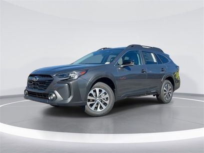 New 2025 Subaru Outback Premium