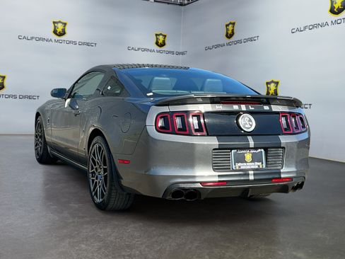 Used 2014 Ford Mustang Shelby GT500 w/ Equipment Group 821A RWD image 7