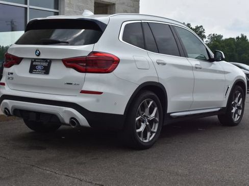 Used 2020 BMW X3 xDrive30i AWD/4WD image 16