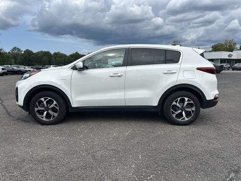 Used 2020 Kia Sportage LX AWD/4WD image 7