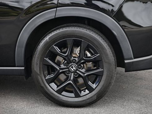 Used 2024 Honda HR-V Sport image 6