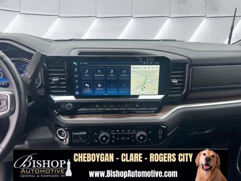 Used 2025 Chevrolet Silverado 2500 LT w/ Convenience Package AWD/4WD image 22