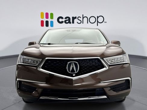 Used 2019 Acura MDX SH-AWD w/ Technology Package image 8