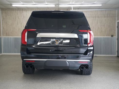 Used 2021 GMC Yukon XL Denali w/ Denali Ultimate Package AWD/4WD image 8