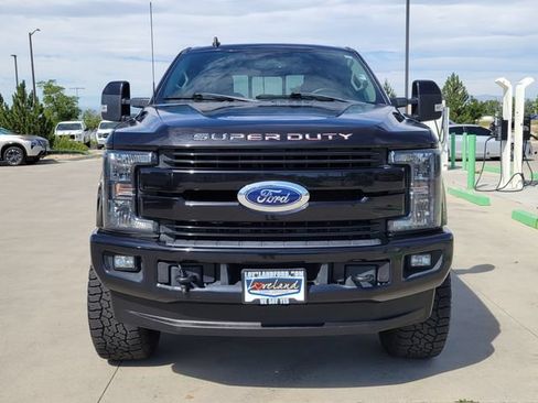 Used 2019 Ford F350 Lariat AWD/4WD image 5