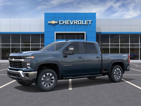 New 2026 Chevrolet Silverado 2500 LT w/ True North Edition image 2