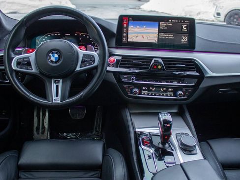 Used 2022 BMW M5 Base w/ Executive Package image 13