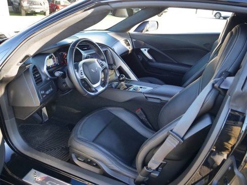 Used 2016 Chevrolet Corvette Z06 w/ 3LZ Preferred Equipment Group image 29